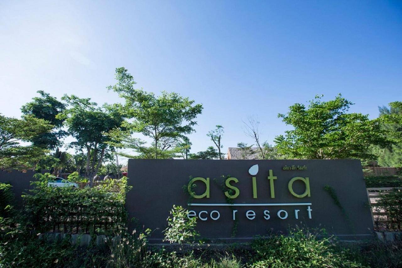 Asita Eco Resort Amphawa Exterior photo