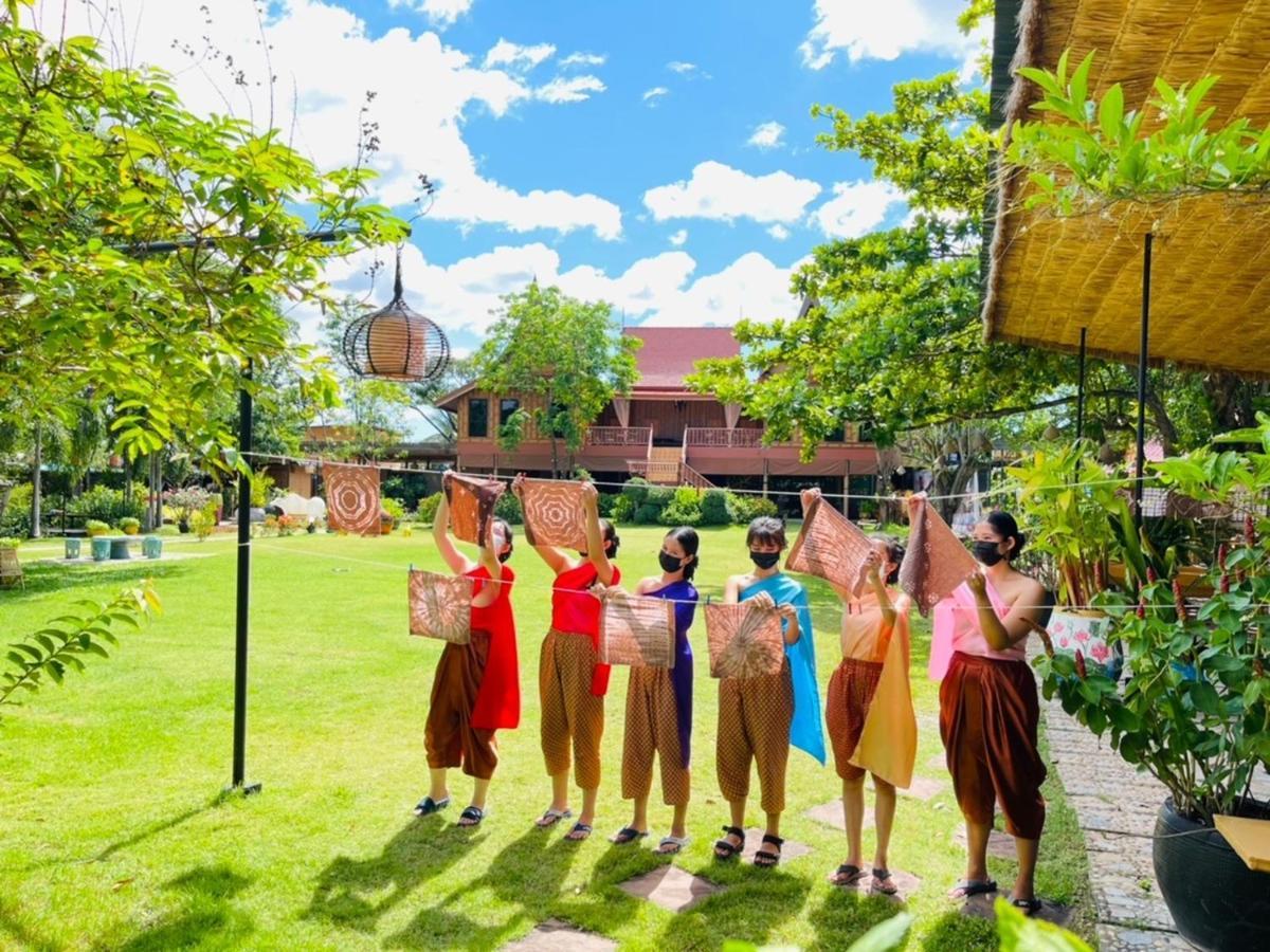 Asita Eco Resort Amphawa Exterior photo