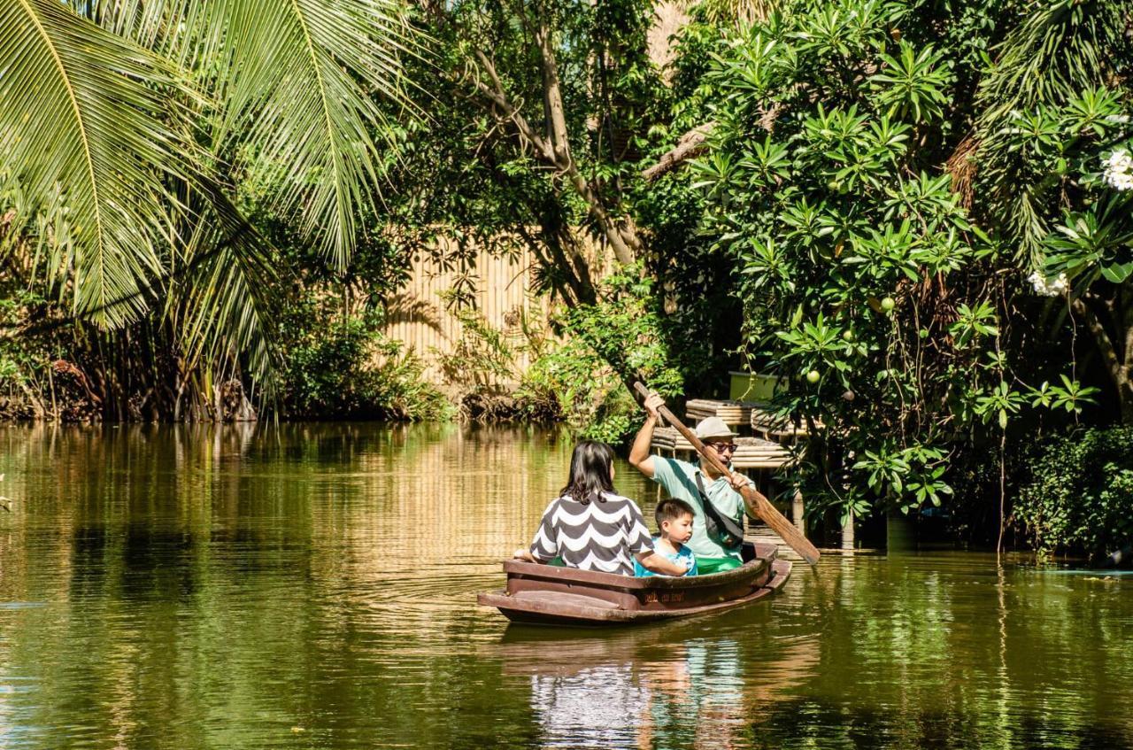 Asita Eco Resort Amphawa Exterior photo